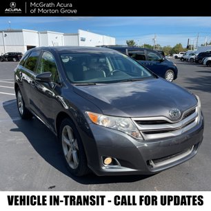 Used 2014 Toyota Venza LE