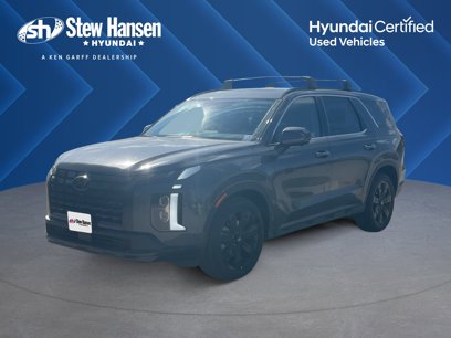 Certified 2025 Hyundai Palisade XRT
