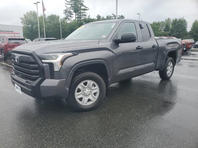 Used 2025 Toyota Tundra SR