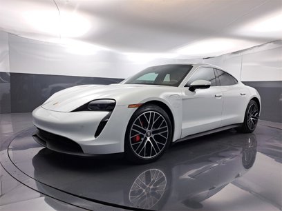 Used 2021 Porsche Taycan 4S w/ Premium Package