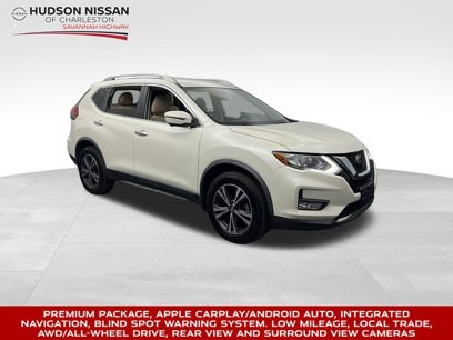 Used 2019 Nissan Rogue SV w/ Premium Package