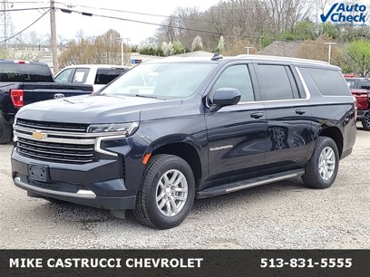Used 2023 Chevrolet Suburban LT