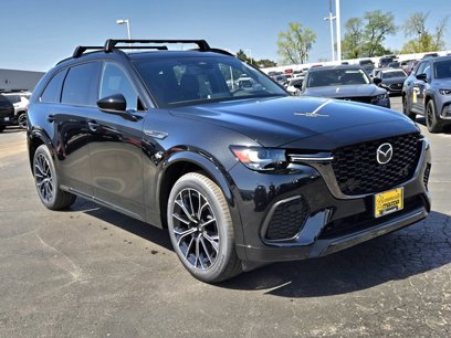 New 2025 MAZDA CX-70 3.3 Turbo S w/ Premium Package