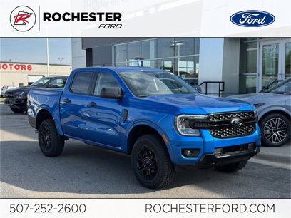 New 2025 Ford Ranger XLT