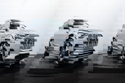 Used 2021 Audi e-tron Prestige w/ Prestige Package