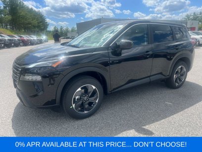 New 2025 Nissan Rogue SV