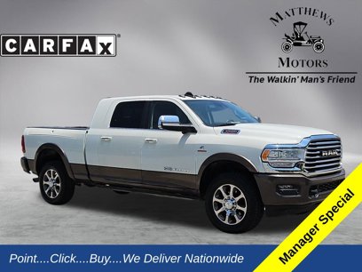 Used 2019 RAM 3500 Limited