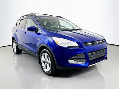 Used 2016 Ford Escape SE w/ Equipment Group 201A