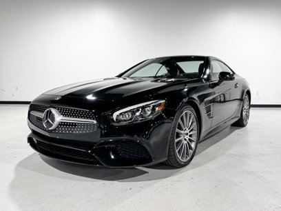 Used 2019 Mercedes-Benz SL 450