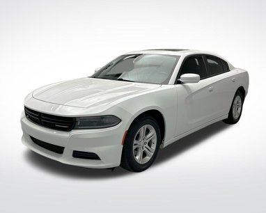 Used 2022 Dodge Charger SXT w/ Leather Interior Group