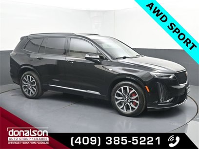 Used 2023 Cadillac XT6 Sport w/ Technology Package