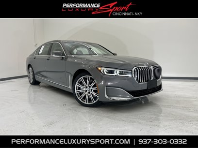 Used 2022 BMW 750i xDrive