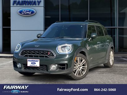 Used 2019 MINI Cooper Countryman S