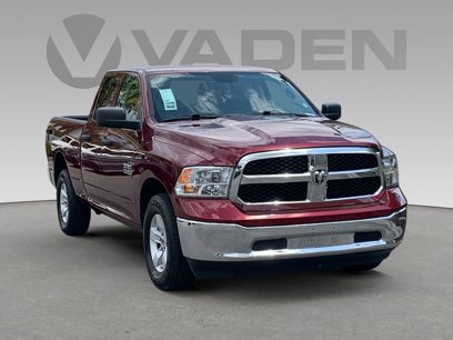 Used 2024 RAM 1500 Classic SLT