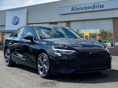 Used 2023 Audi A3 2.0T Premium w/ Black Optic Sport Package