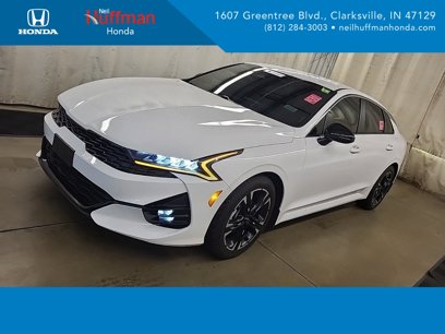 Used 2022 Kia K5 GT-Line