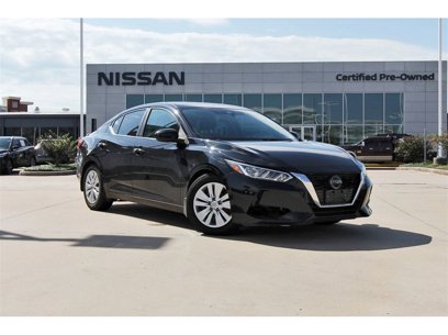 Used 2020 Nissan Sentra S