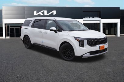 New 2025 Kia Carnival