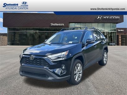 Used 2022 Toyota RAV4 XLE Premium