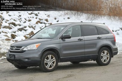 Used 2010 Honda CR-V EX
