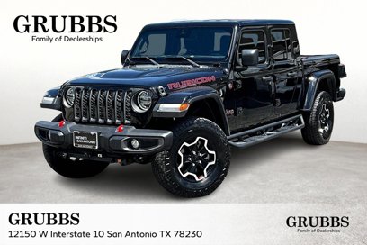 Used 2020 Jeep Gladiator Rubicon