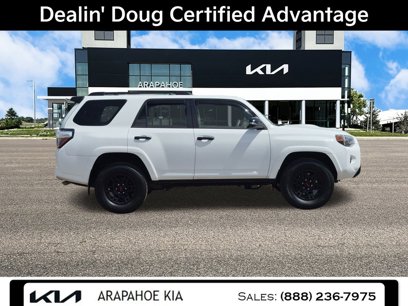 Used 2021 Toyota 4Runner Venture