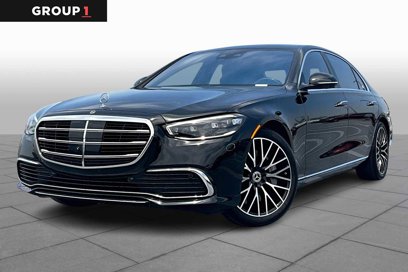 Used 2021 Mercedes-Benz S 580 4MATIC Sedan