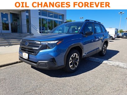 New 2025 Subaru Forester