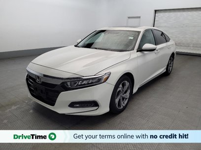 Used 2018 Honda Accord EX
