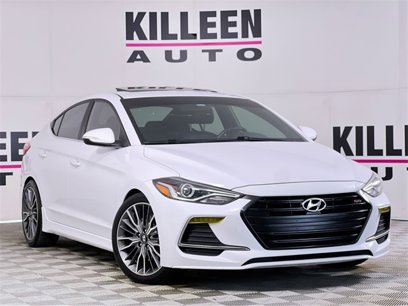 Used 2018 Hyundai Elantra Sport w/ Cargo Package