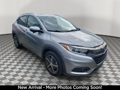 Certified 2021 Honda HR-V EX