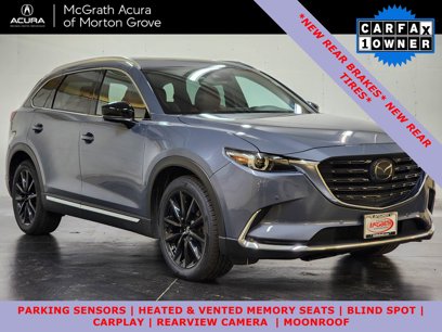Used 2021 MAZDA CX-9 Carbon Edition