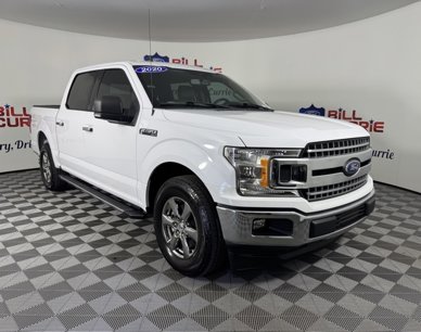 Used 2020 Ford F150 XLT w/ Equipment Group 302A Luxury