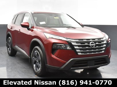 New 2025 Nissan Rogue SV w/ SV Premium Package