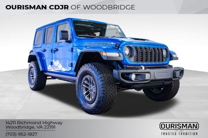 Certified 2024 Jeep Wrangler Unlimited Rubicon 392