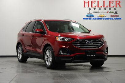Used 2020 Ford Edge SEL w/ Cold Weather Package