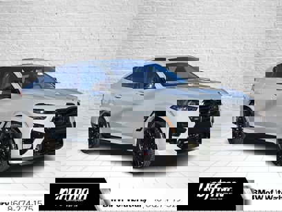 New 2025 BMW X6 M Competition w/ Executive Package