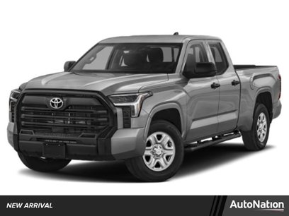 Used 2023 Toyota Tundra SR5