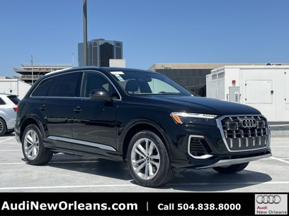 New 2025 Audi Q7 3.0T Prestige