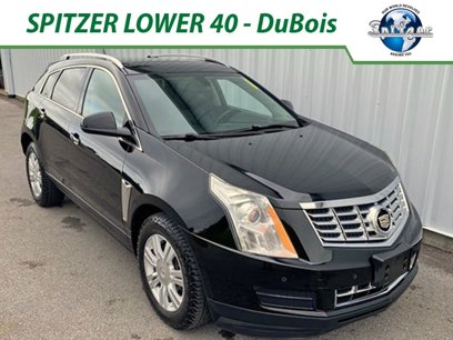 Used 2015 Cadillac SRX Luxury