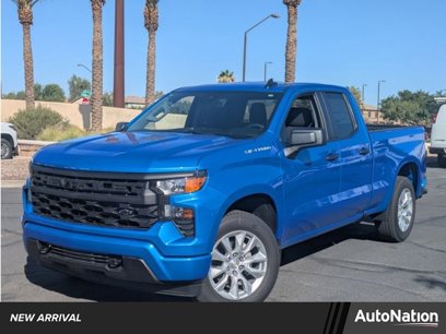 New 2025 Chevrolet Silverado 1500 Custom