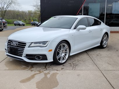 Used 2014 Audi A7 3.0T Premium Plus