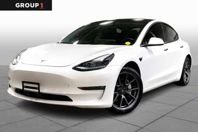 Used 2021 Tesla Model 3 Long Range