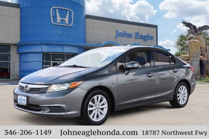Used 2012 Honda Civic EX