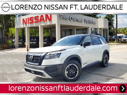 Certified 2023 Nissan Pathfinder Rock Creek