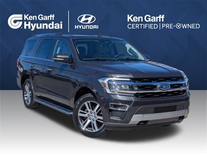 Used 2023 Ford Expedition Limited