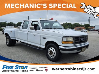 Used 1996 Ford F350 2WD Crew Cab