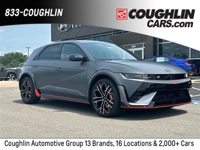New 2025 Hyundai Ioniq 5 N