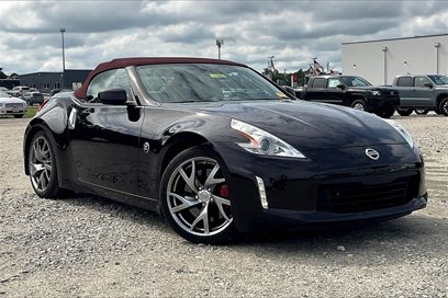 Used 2017 Nissan 370Z Touring Sport