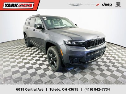 New 2025 Jeep Grand Cherokee L Laredo